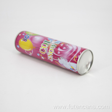 Empty Dia52mm Tin Empty Aerosol Can